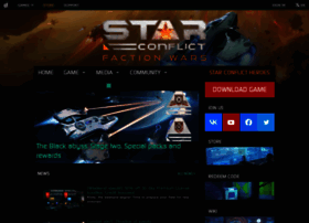 star-conflict.ru