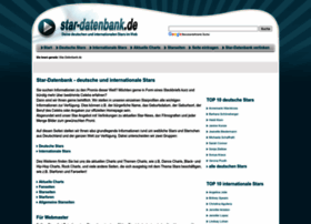 star-datenbank.de