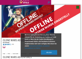 star-wars-clone-wars-adventures.sat1spiele.de