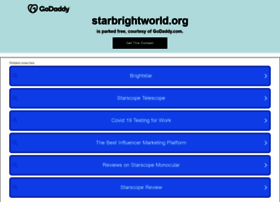 Starbrightworld.org