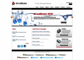 Starburnsoftware.com