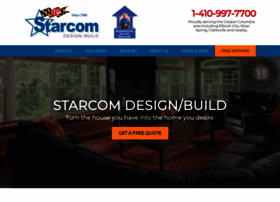Starcomdesignbuild.com