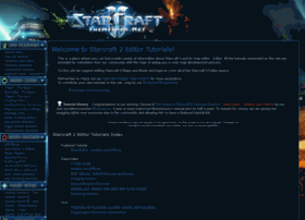 Starcraft-2-galaxy-editor-tutorials.thehelper.net