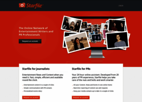 Starfile.co.uk