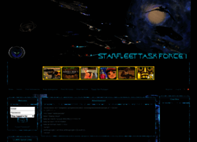 Starfleettaskforce1.iclanwebsites.com