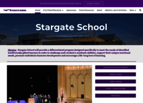 Stargateschool.org