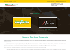 Stargrouprestaurants.com