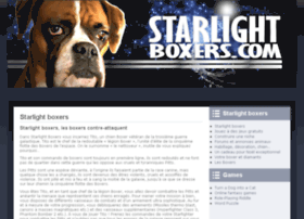 starlightboxers.com