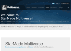Starmademultiverse.com