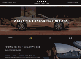 starmotorcars.com