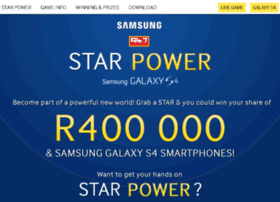 Starpower.highveld.co.za