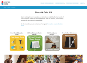 Starsandcatz.co.uk