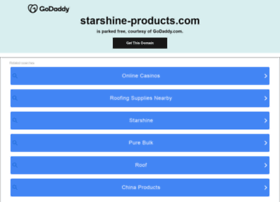 starshine-products.com