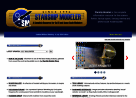 starshipmodeler.com