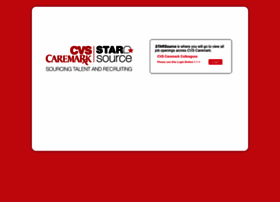 Starsource.cvscaremark.com