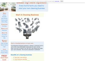 start-cleaning-business.com