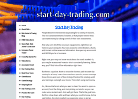 Start-day-trading.com