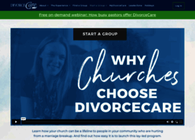 start.divorcecare.org