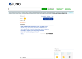 start.juno.com
