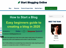 startbloggingonline.com