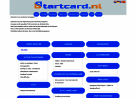 startcard.nl