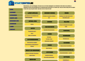 startcenter.be