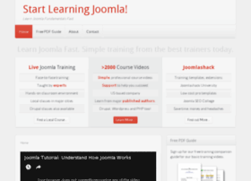startlearningjoomla.com