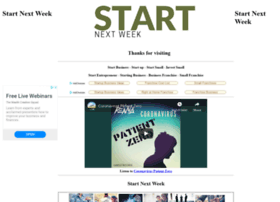startnextweek.com.au