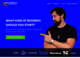 Startupbros.com