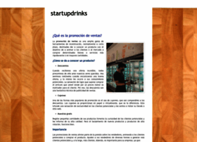 startupdrinks.mx