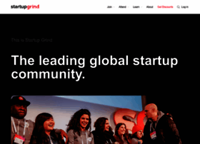 startupgrind.com