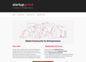 Startupgrindapp.com