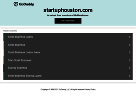 Startuphouston.com