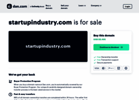 startupindustry.com