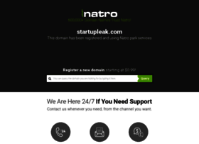 startupleak.com