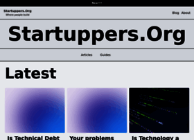 startuppers.org