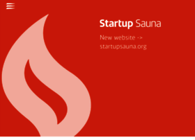 startupsauna.com