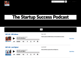 startupsuccesspodcast.com