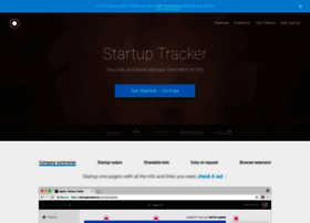 Startuptracker.io