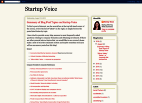 startupvoice.blogspot.com