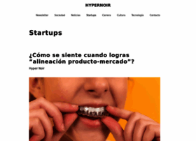 Startupweekenddf.com