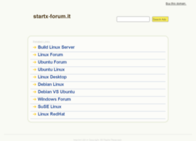 startx-forum.it