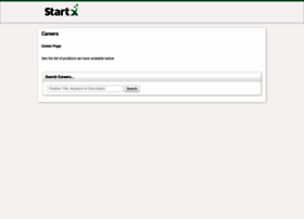 Startx.hiringplatform.com