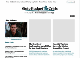 statebudgetcrisis.org