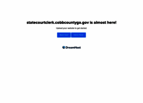 statecourtclerk.cobbcountyga.gov
