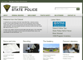 statepolice.wv.gov