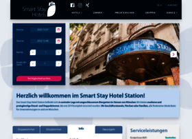 Station.smart-stay.de