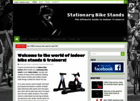Stationary-bike-stand.org