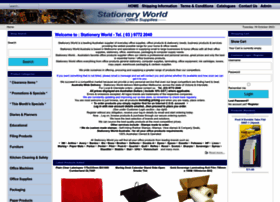 stationeryworld.net.au