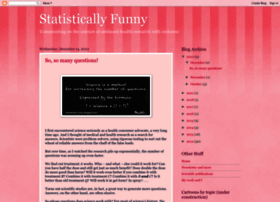 Statistically-funny.blogspot.com
